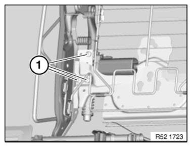 Drive, Seat Adjustment